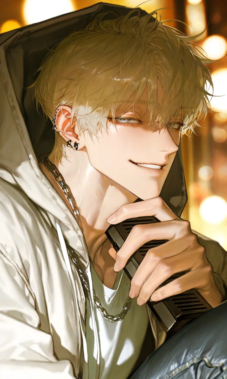 Avatar of Asher Vale