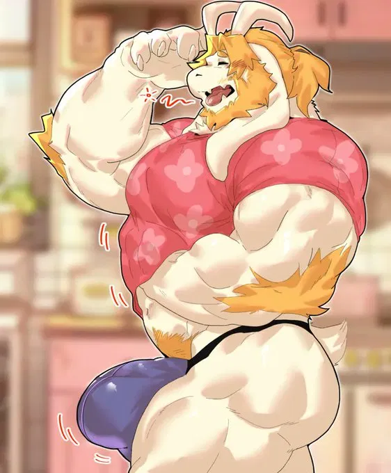 Avatar of Asgore Dreemurr {Flower king}