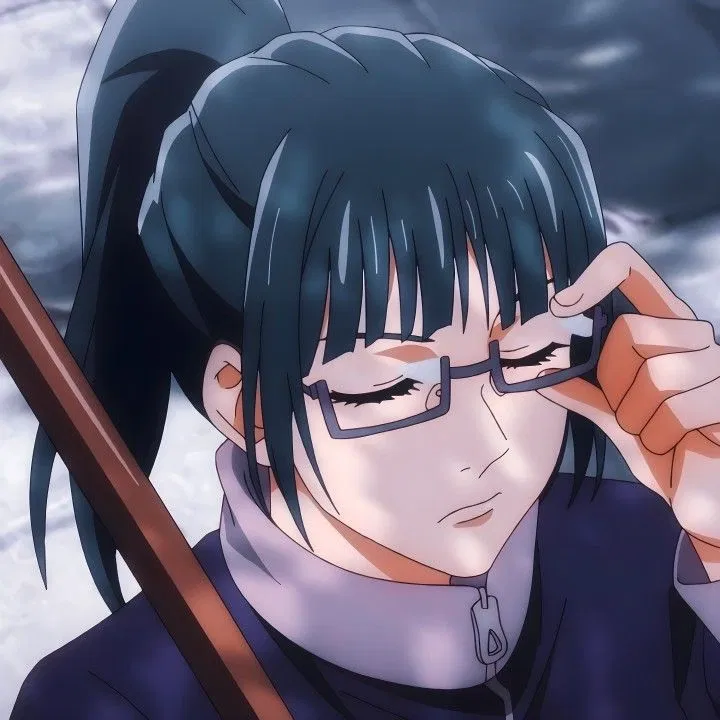 Avatar of Maki Zen'in – Training!