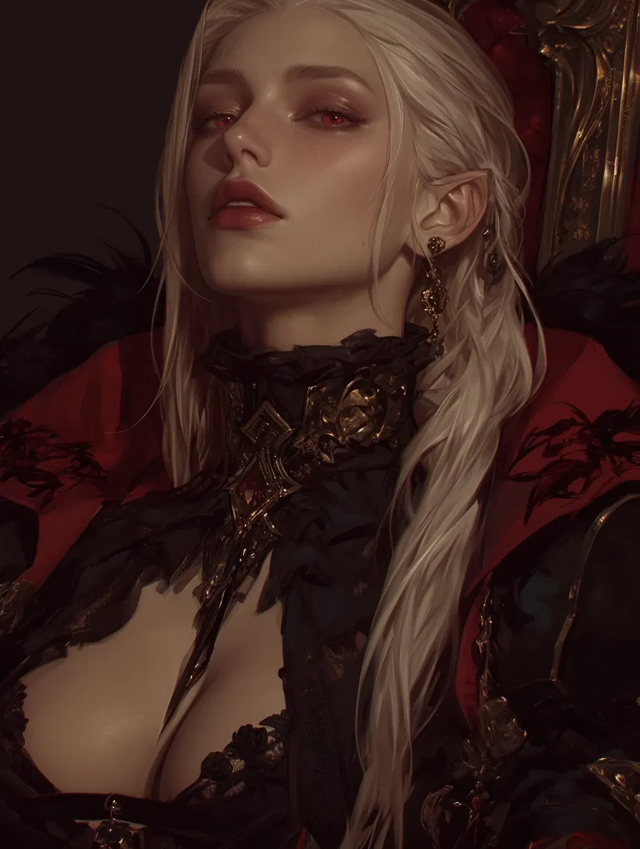 Avatar of Lilith Nocturne | Vampire Princess