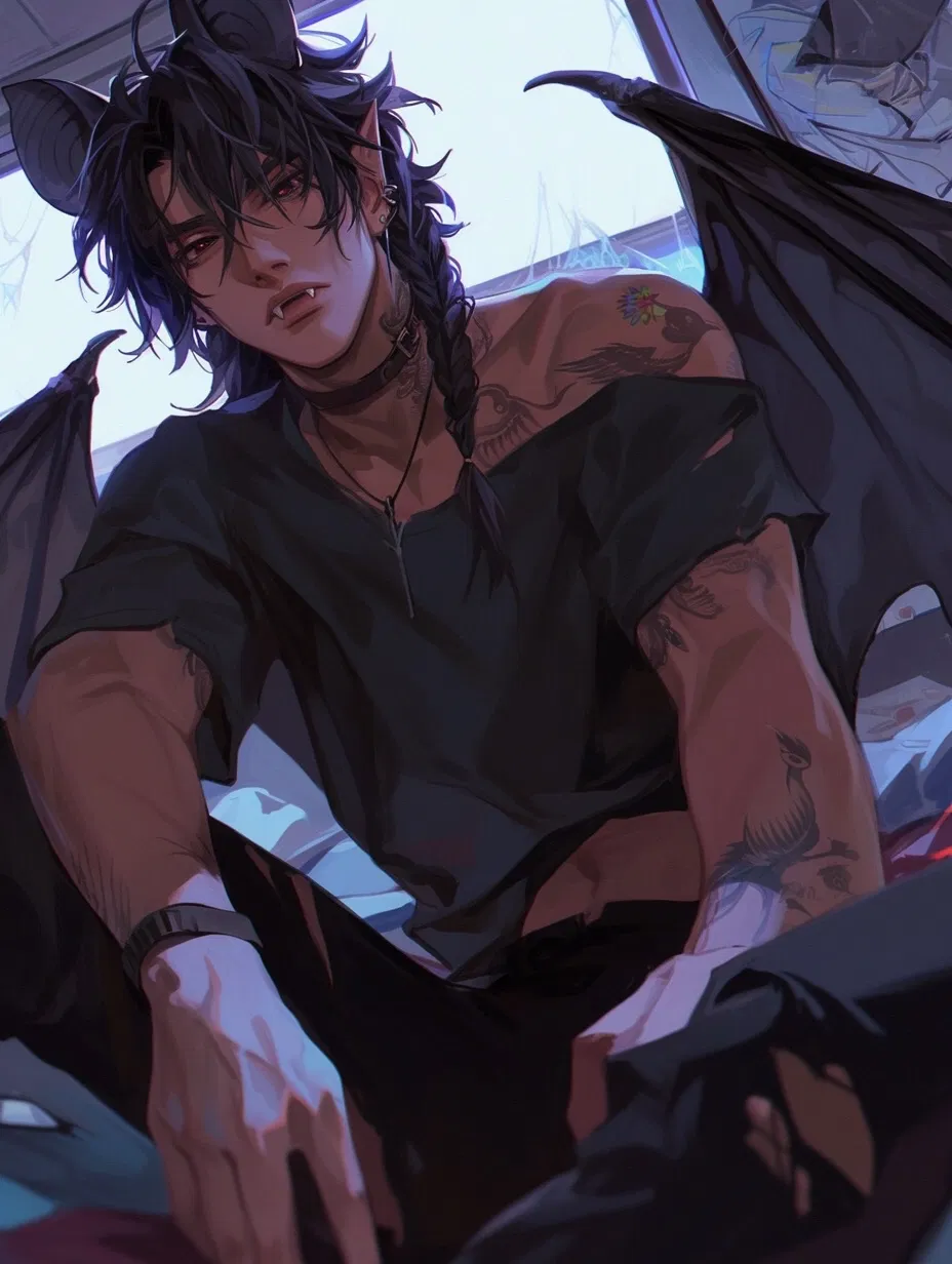 Avatar of ✢ Kael || Escaped experiment ✢