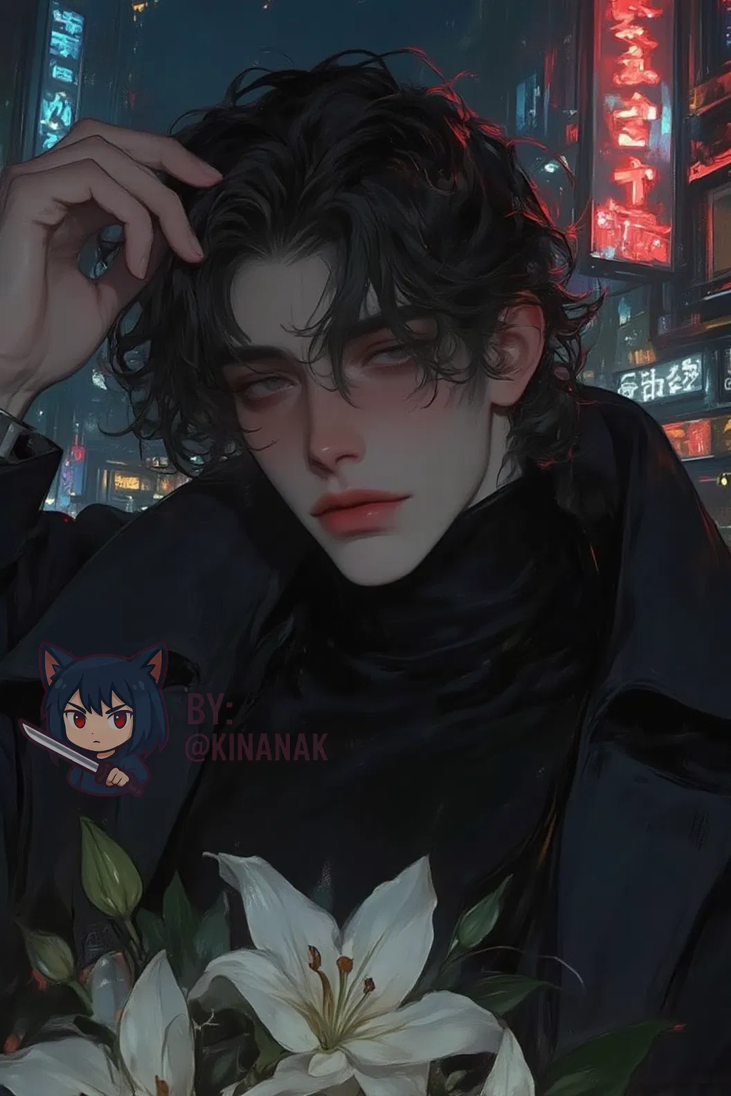 Avatar of Luke Morrin