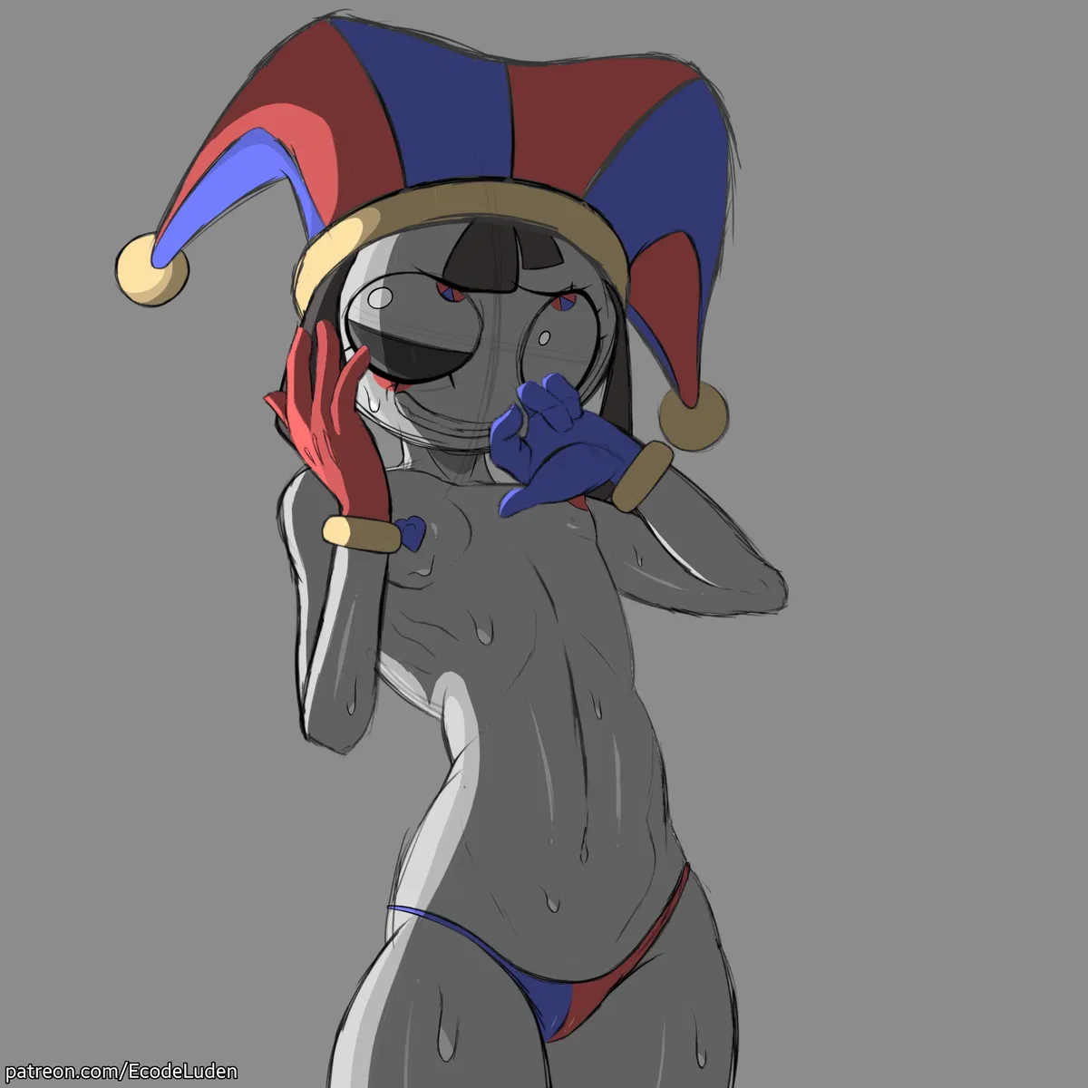 Avatar of Pomni || The Jealous Jester ||