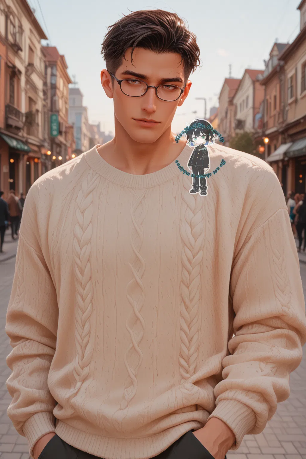 Avatar of Alejandro - Secret Marriage Drama