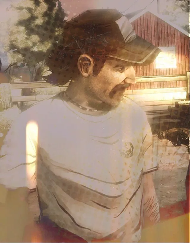 Avatar of Kenny 🐾 | TWDG
