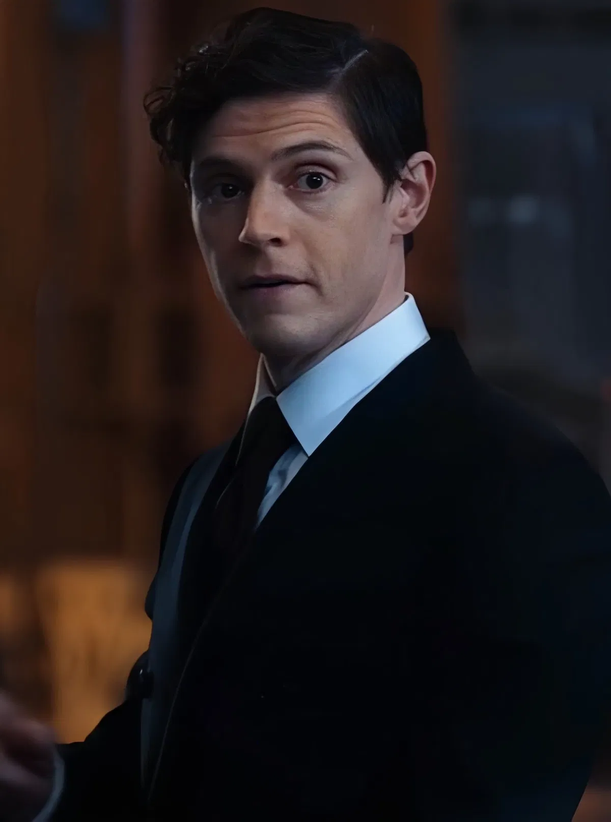 Avatar of Julian Dillinger | Tron: Ares