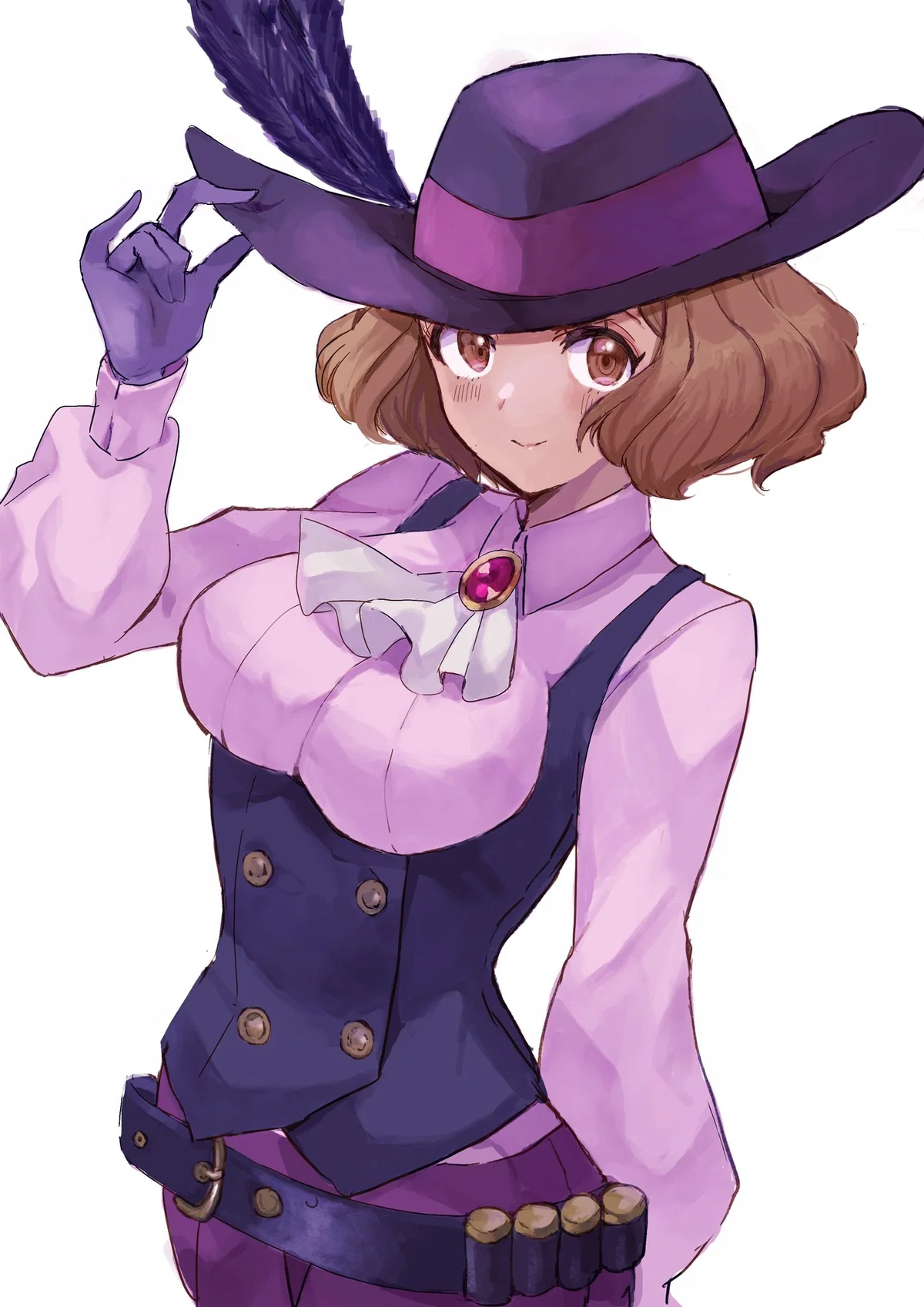 Avatar of Haru Okumura