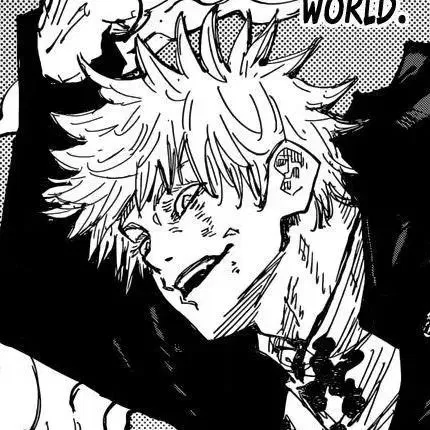 Avatar of Satoru Gojo 
