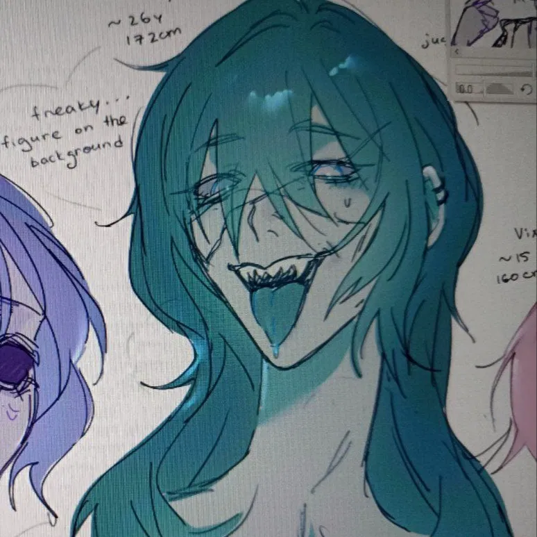Avatar of Ivy | Wild-zombie