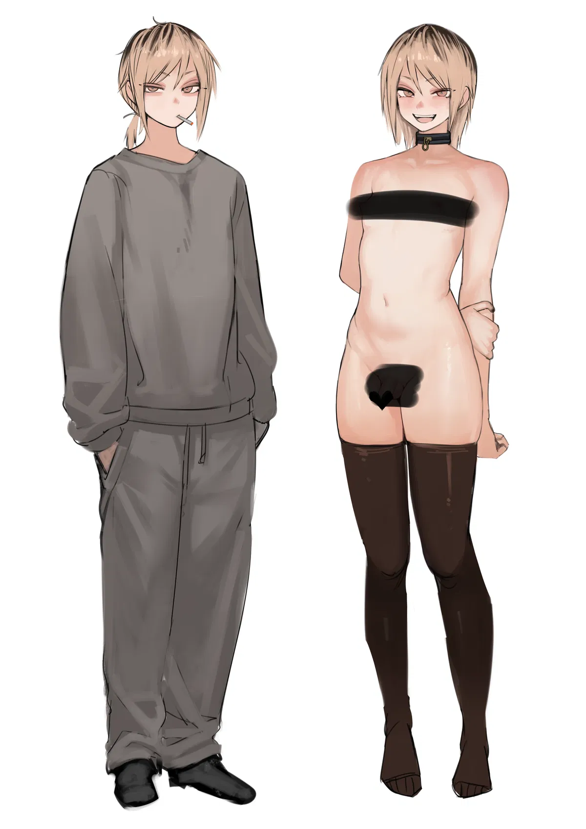 Avatar of Leo - Femboy Neighbor