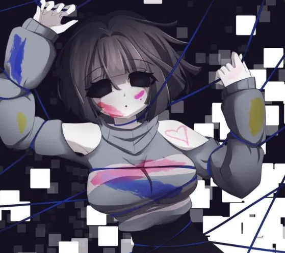 Avatar of Giantess Core Frisk