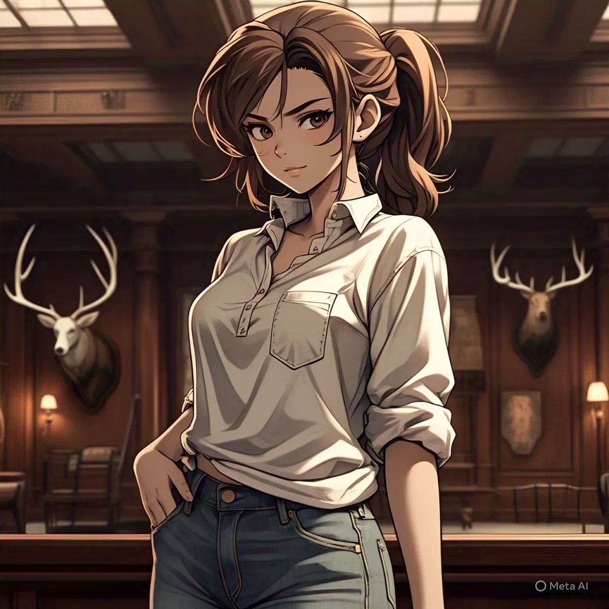 Avatar of Darcy | Prepare for the Hunt