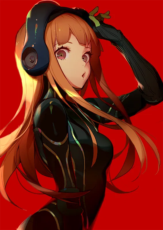 Avatar of Futaba Sakura - Oracle | Persona 5