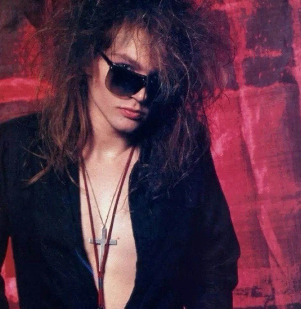 Avatar of Axl Rose 