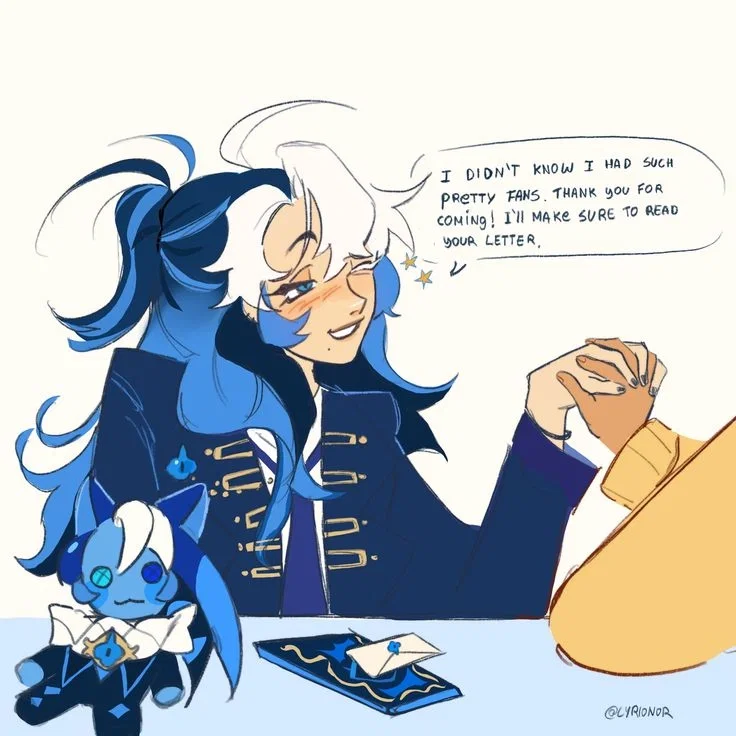 Avatar of Shadow Milk