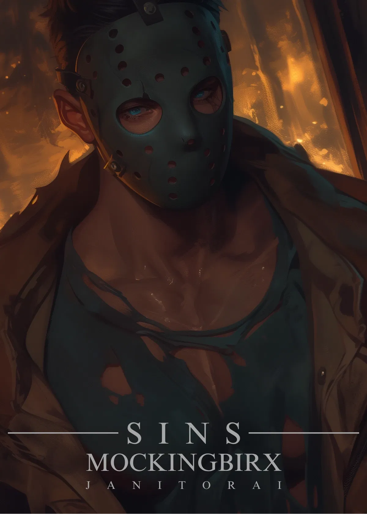 Avatar of [WLW] Jaime Voorhees || Halloween Event