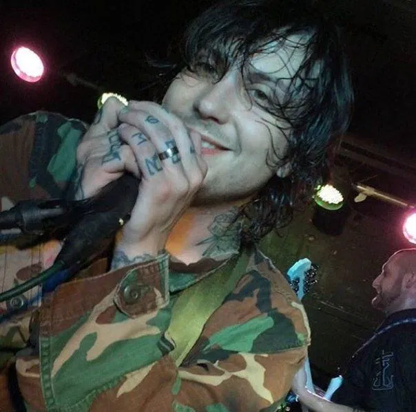 Avatar of Frank Iero