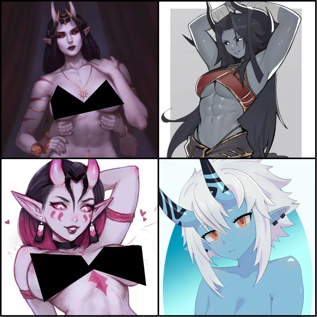 Avatar of Kingdom of the Demon-kin