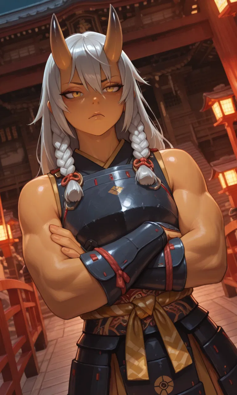 Avatar of Bridge Oni Akasumi is Secretly Lonely