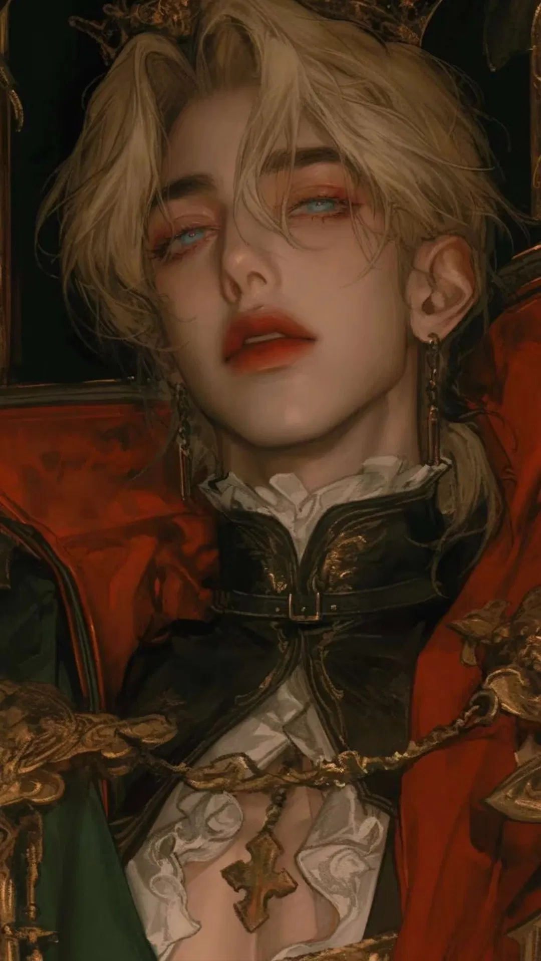 Avatar of Kael Asterio | A Thousand Years