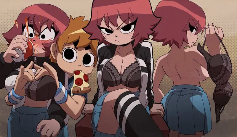 Avatar of Kim Pine - Roommate#1