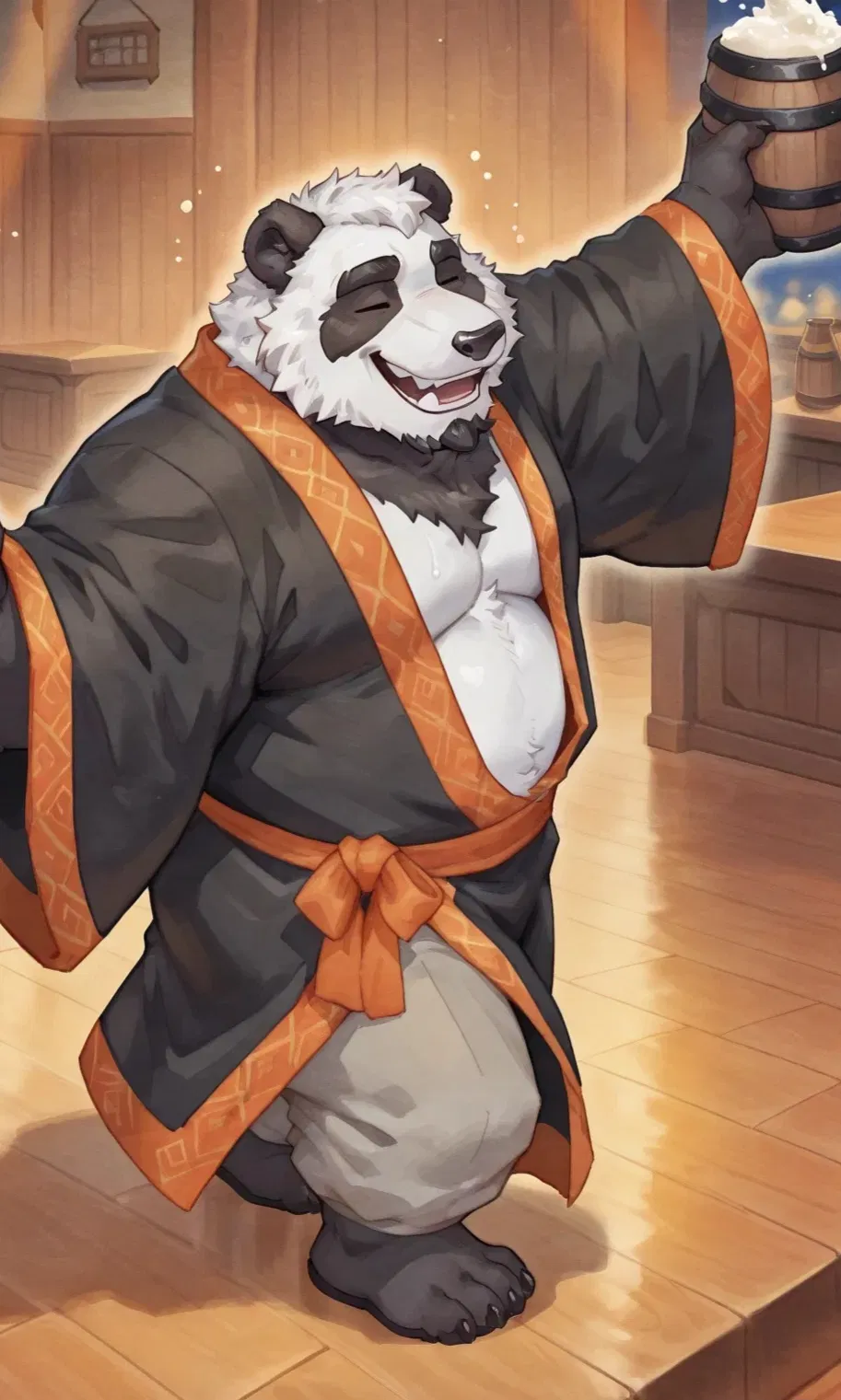 Avatar of [ Dance Fighting 🍻 ]
