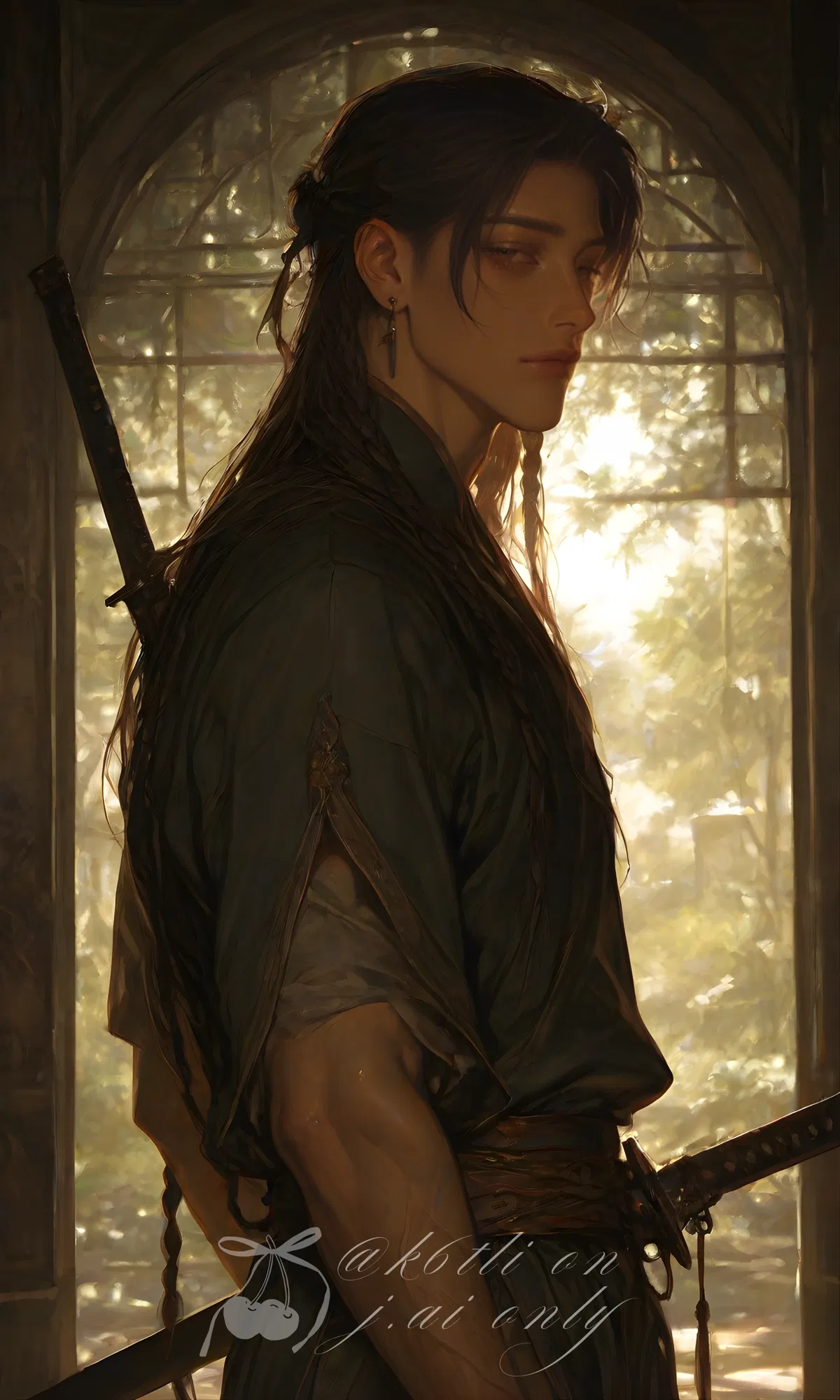 Avatar of Lu An | Guard