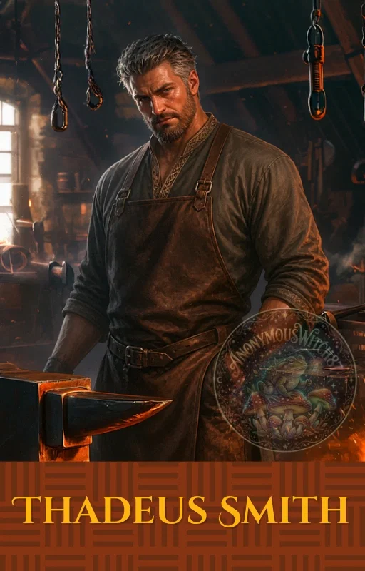 Avatar of Thadeus Smith | Forge Daddy