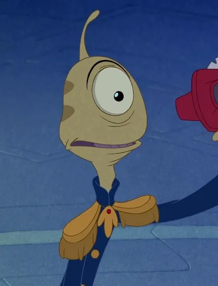Avatar of Wendy Pleakley