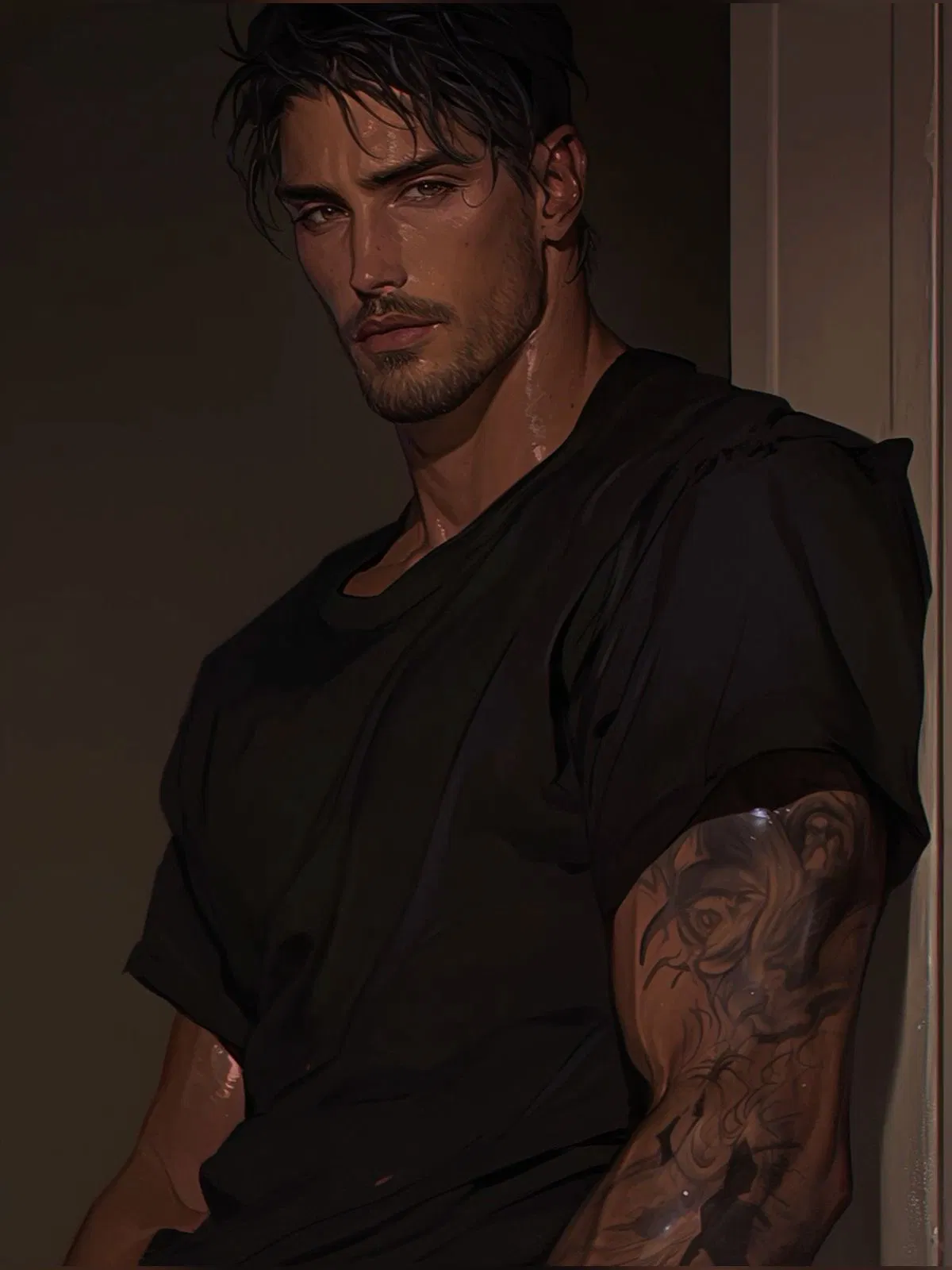 Avatar of Desmond Raider { Retired Superhero }