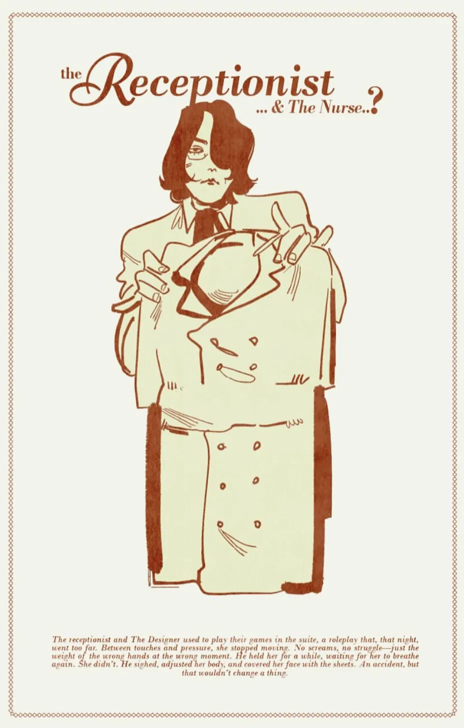 Avatar of The Bella Muerte || MCR Hotel AU
