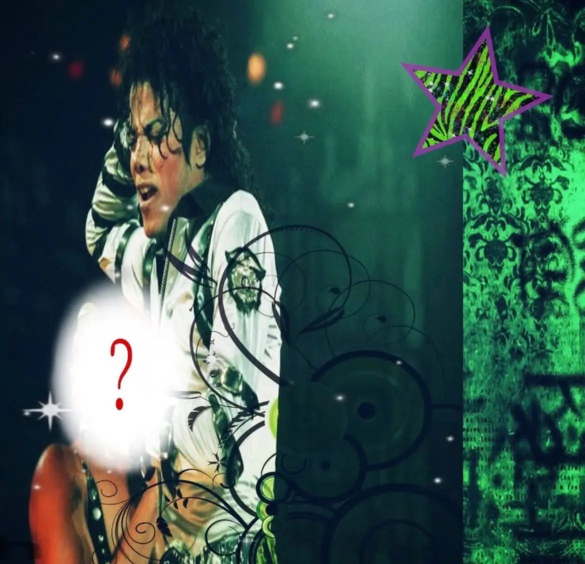 Avatar of • ‘ ‘ Michael Jackson ‘ ‘ •