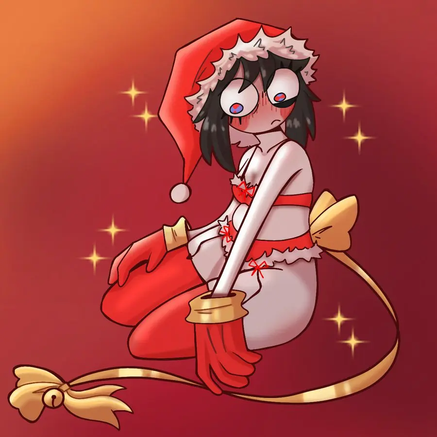 Avatar of “A Jolly Jester Keeps the Ball Tickling Clowns Away” Festive Pomni
