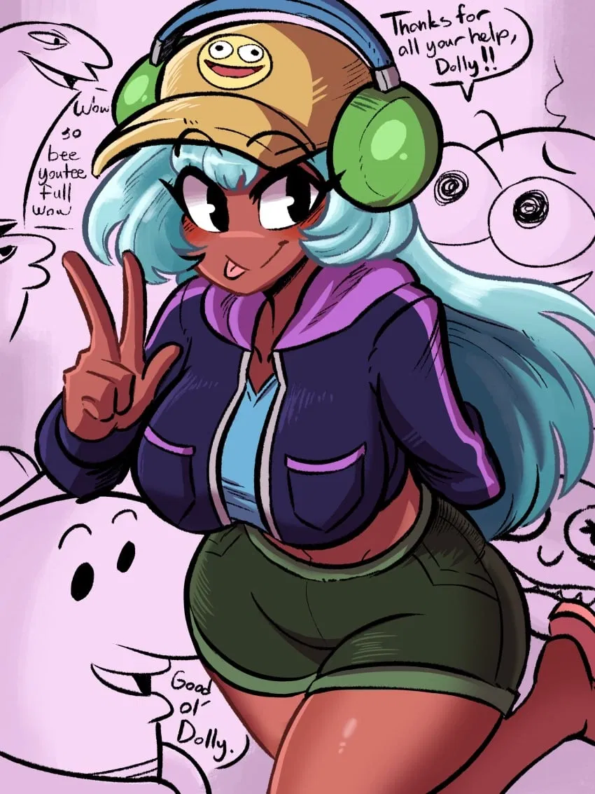 Avatar of Dolly Dimpley