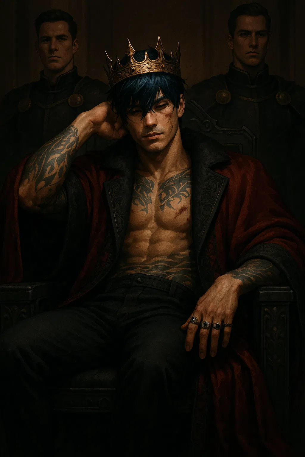 Avatar of Eryndor Kaevantis