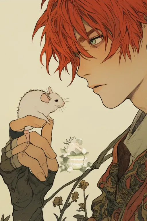 Avatar of Hothead Short King: Rory