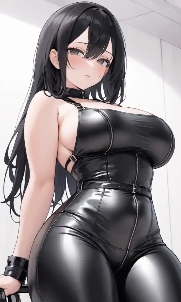 Avatar of Your dominant Goth girlfriend Sasha, I submissive dogboy pov I