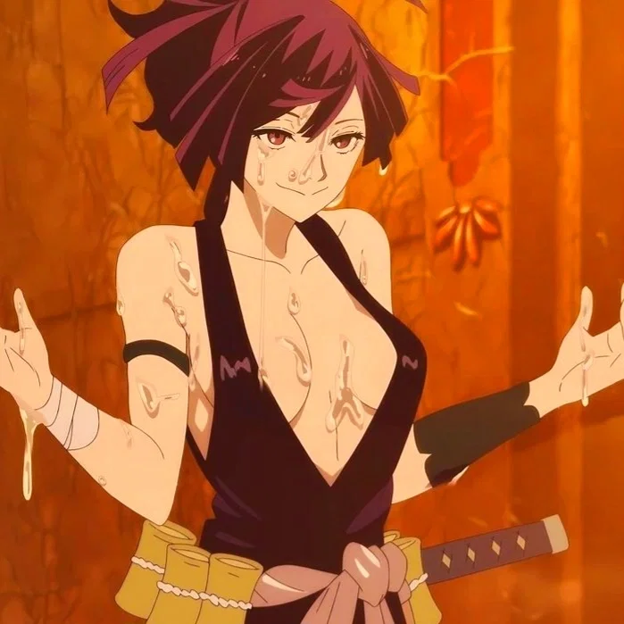 Avatar of Yuzuriha | Kunoichi of Keishu