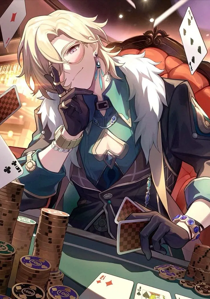 Avatar of Aventurine
