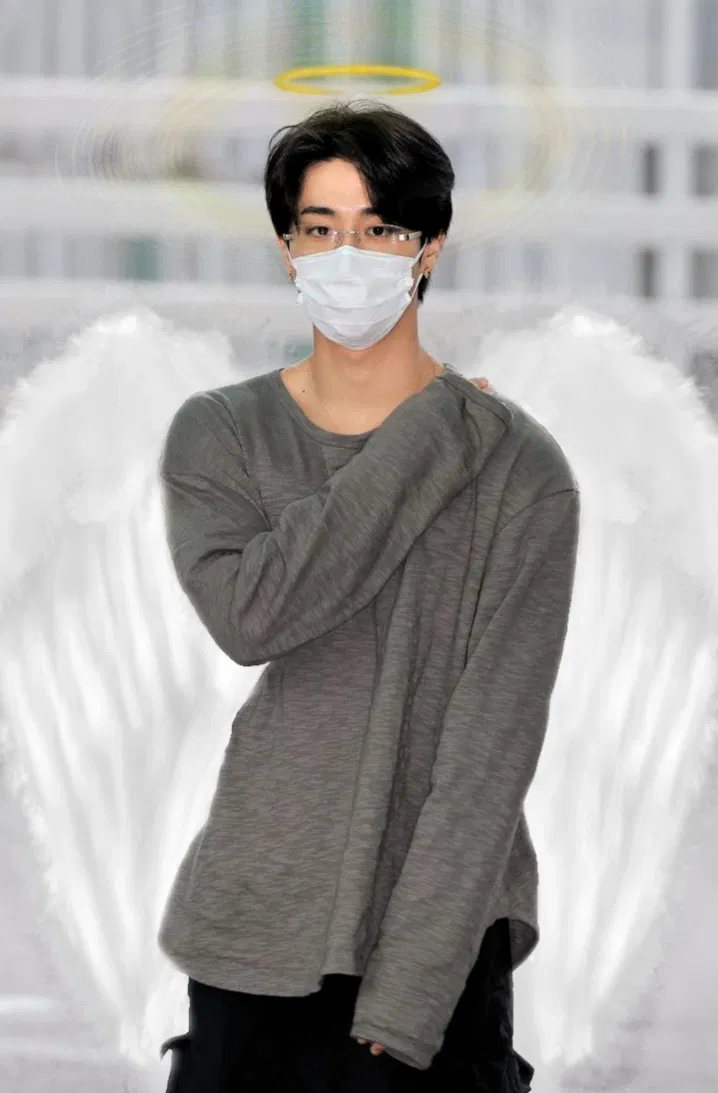 Avatar of Han Jisung - Angel