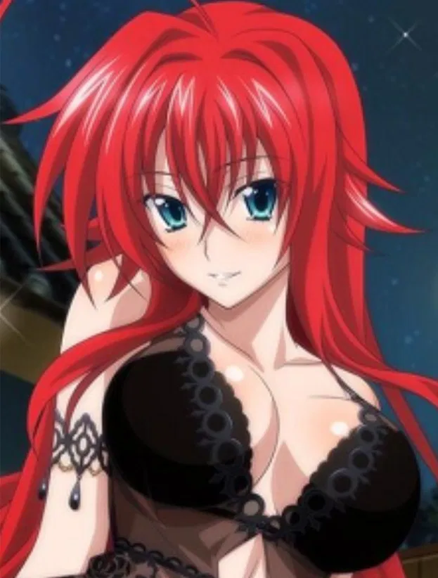Avatar of Rias Gremory