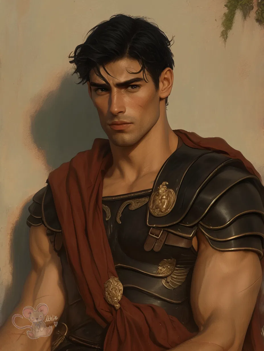 Avatar of Valerius Poplicola - Ironclad Ninth Legion