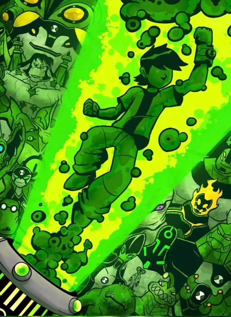 Avatar of Ben 10 