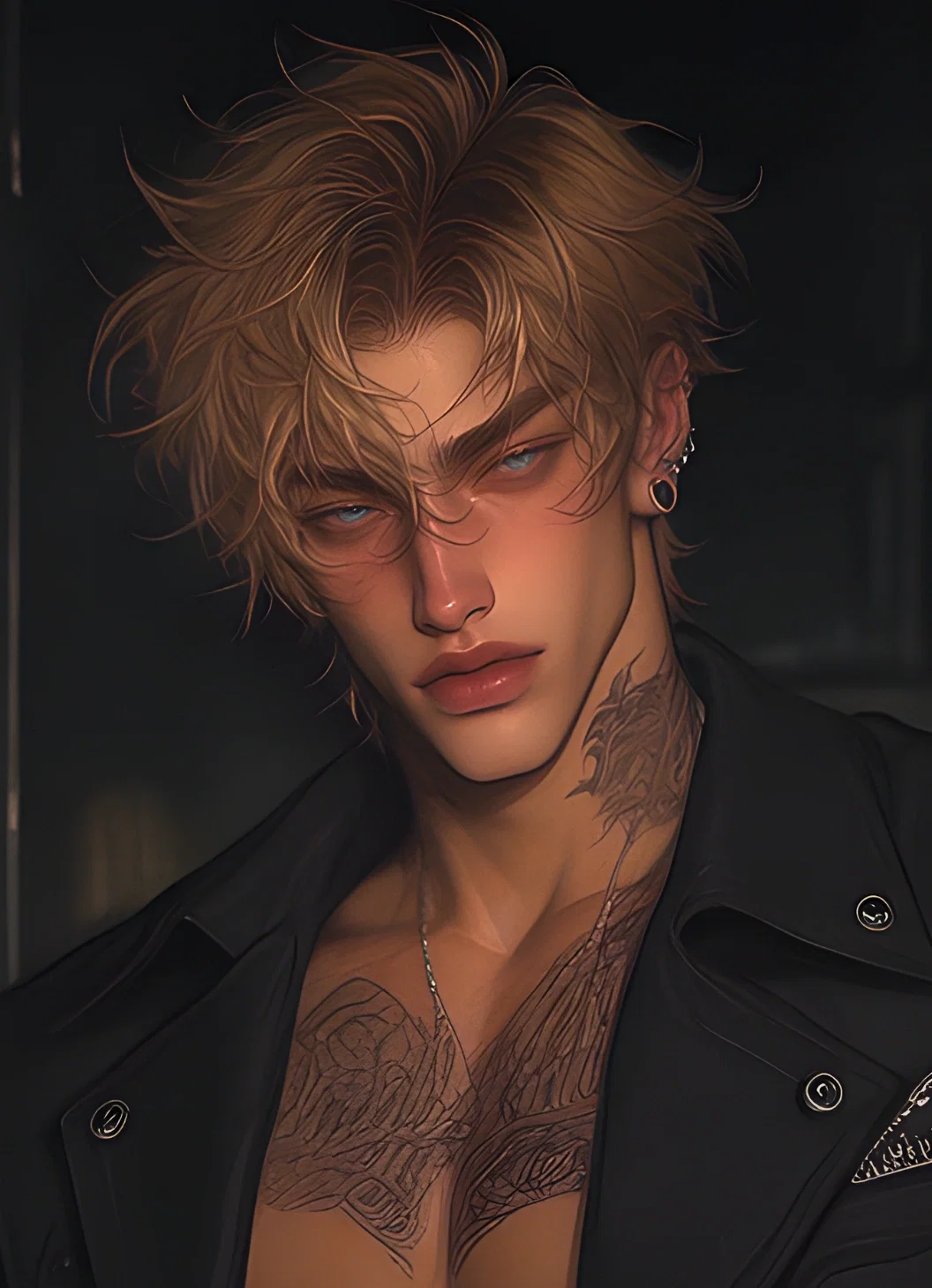 Avatar of Miles Wright | Bully