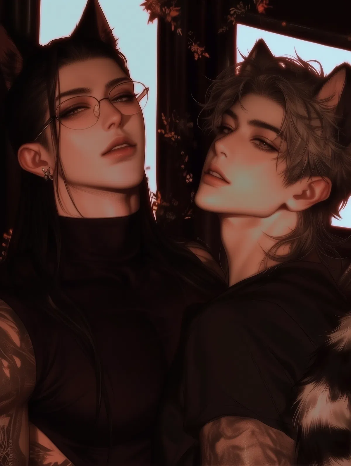 Avatar of Deviant Heart Files | Para & Ronnie | Deviant Heart Exchange