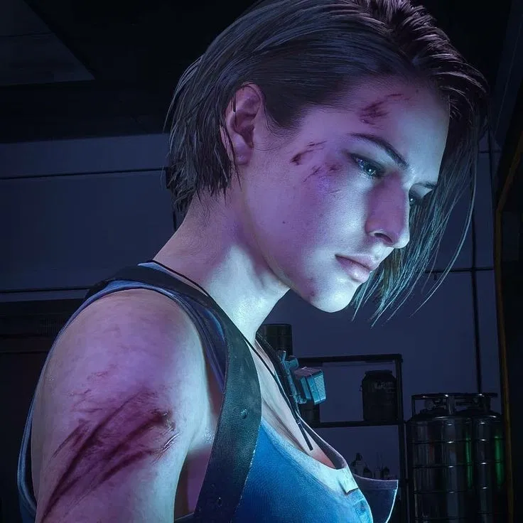 Avatar of Jill Valentine 