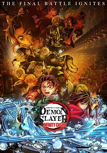 Avatar of Demon Slayer World RPG