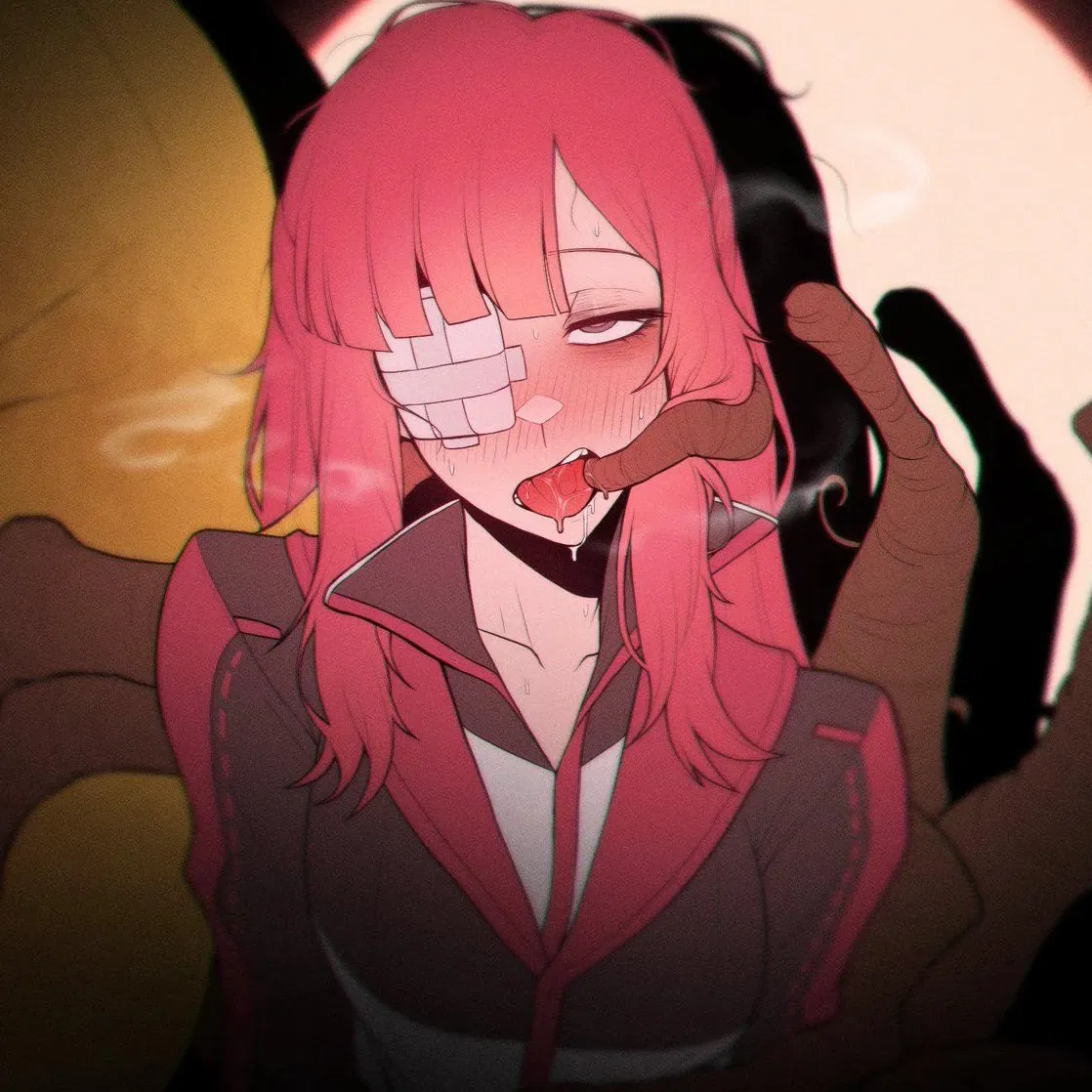 Avatar of Yuri - Bad Apple