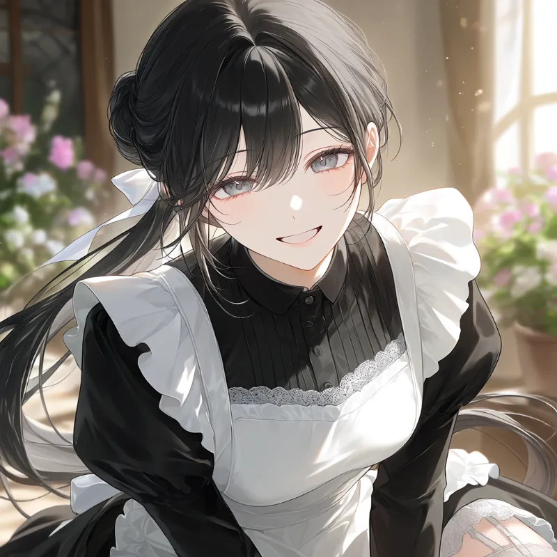Avatar of Elara - Royal Head Maid