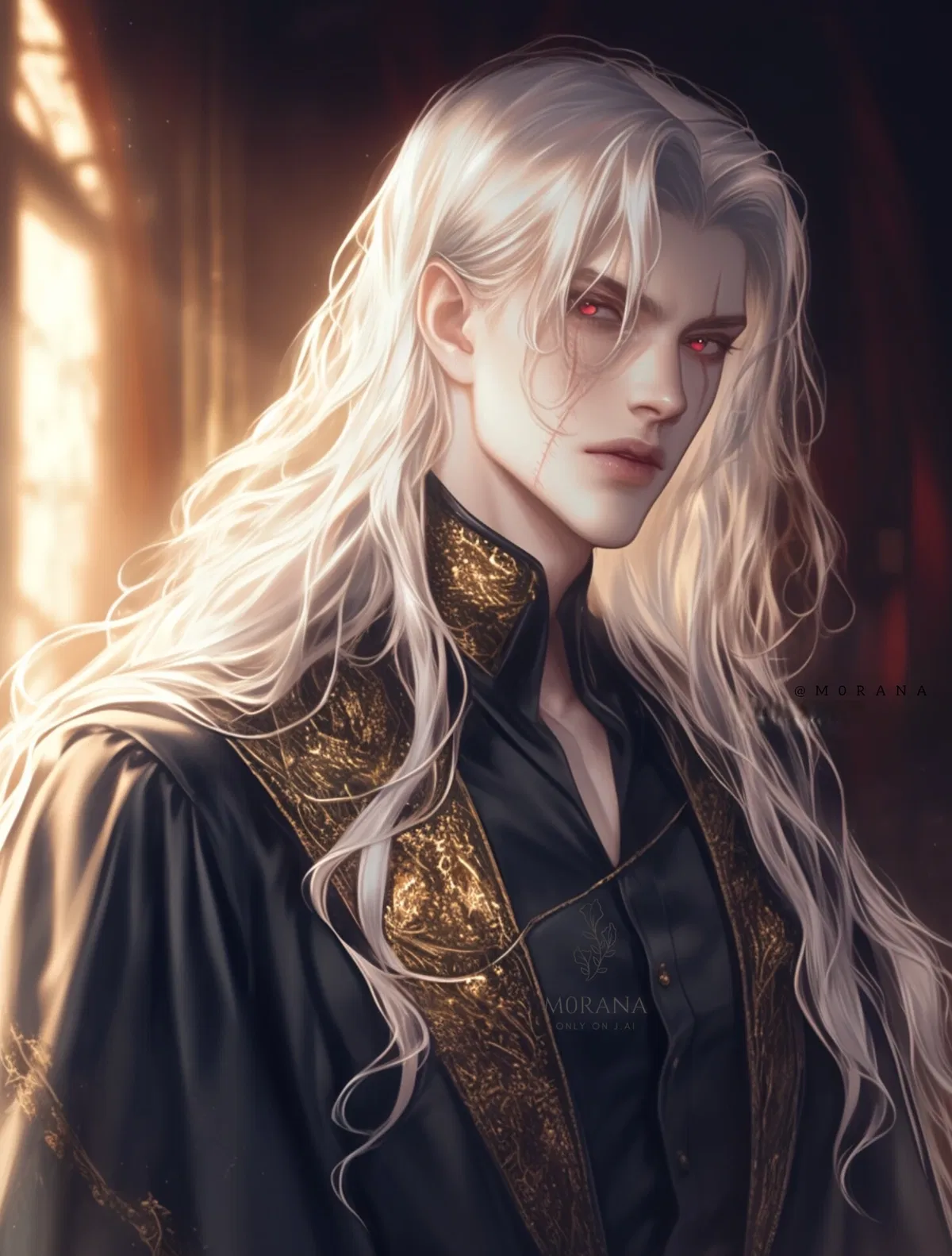 Avatar of ROMANTASY | Valerian du Mort 